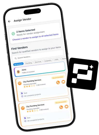 PaiBox app