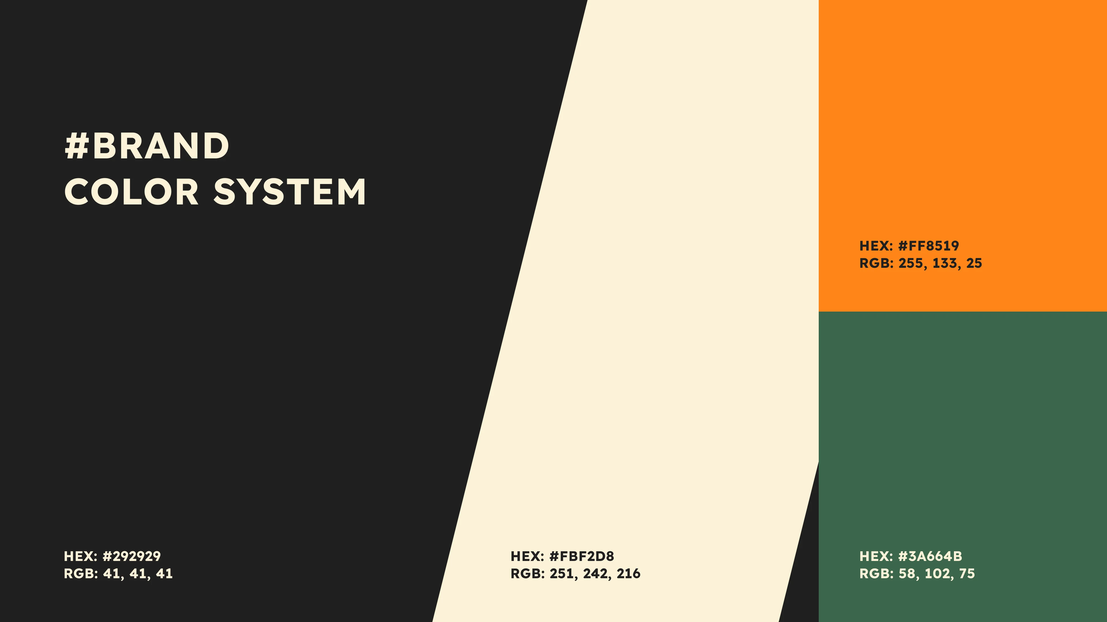 Orango Branding