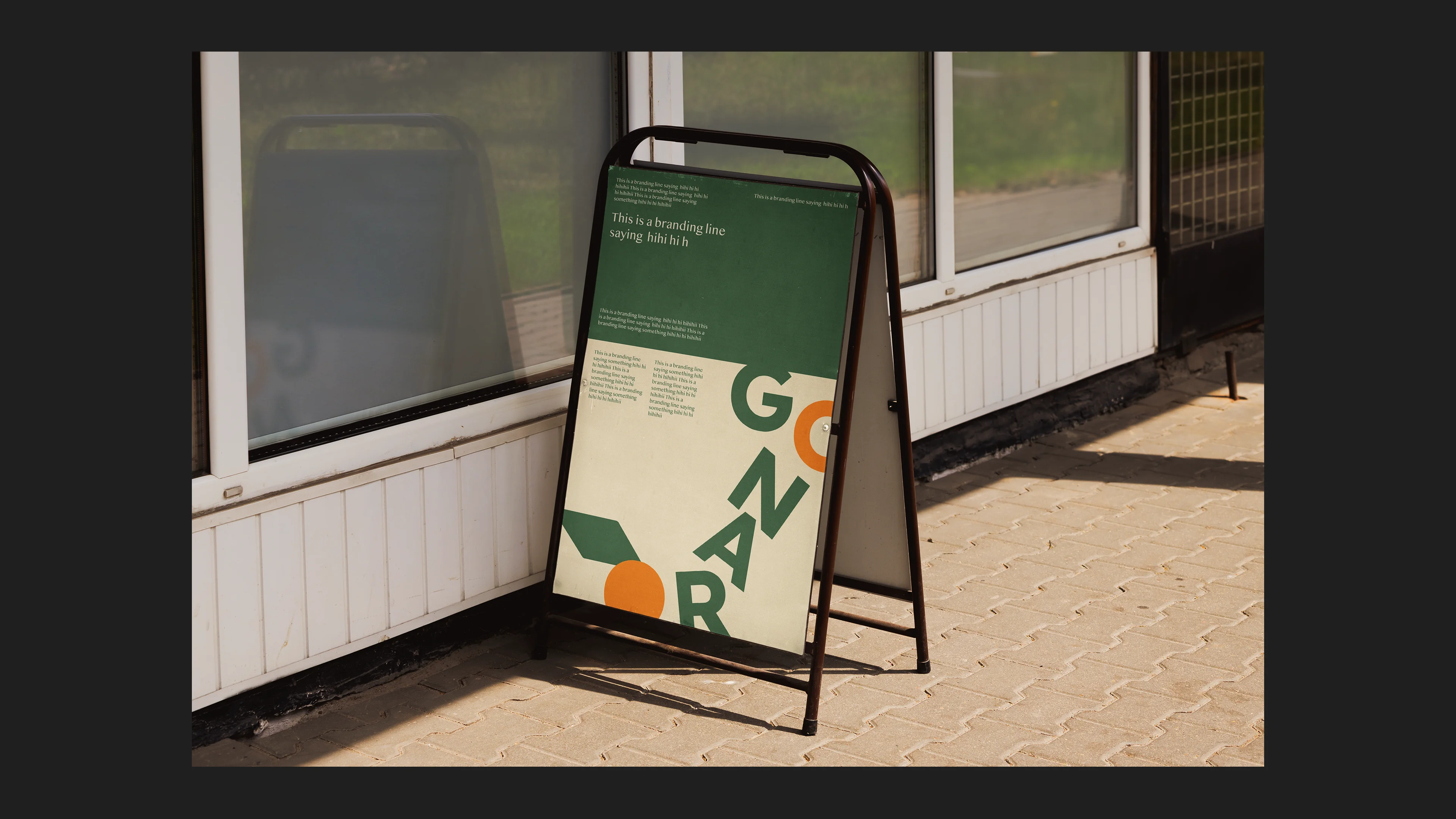 Orango Branding